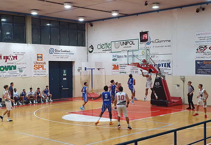 Prima Squadra: Divisione Regionale 1: Coppa Toscana: Virtus Certaldo qualificata alle final four