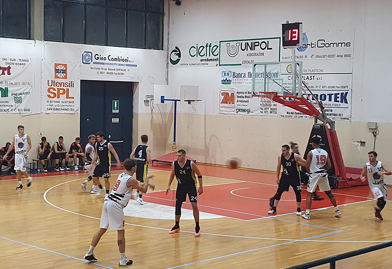 Prima Squadra: Divisione Regionale 1: Coppa Toscana: la Virtus Certaldo supera anche gli ottavi di finale