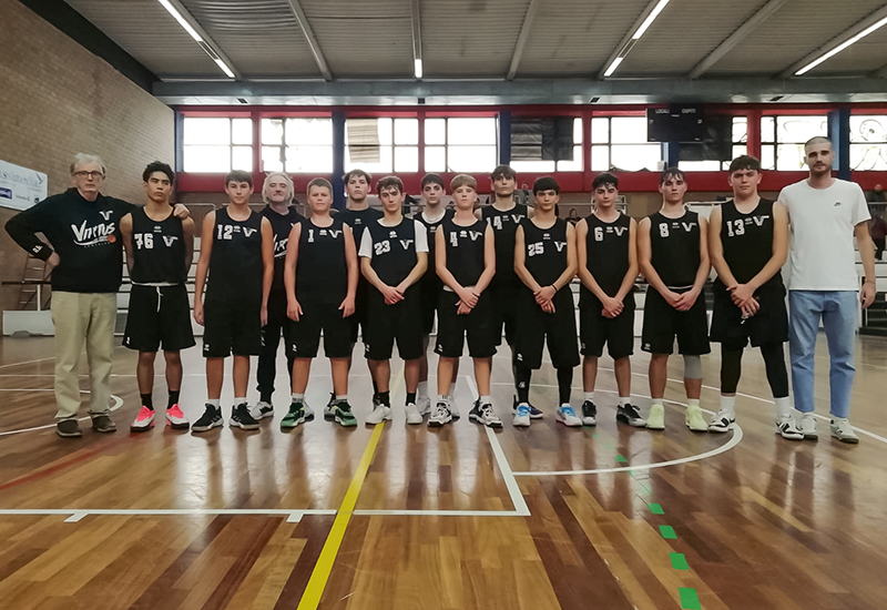 Under 17: vittoria al torneo Preseason Under 17