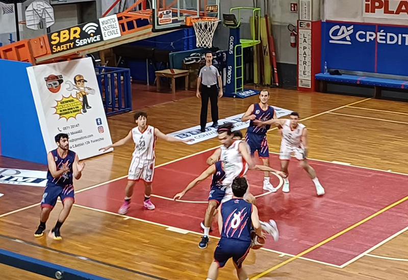 Seconda Squadra: Divisione Regionale 2: brutta sconfitta del Basket Certaldo