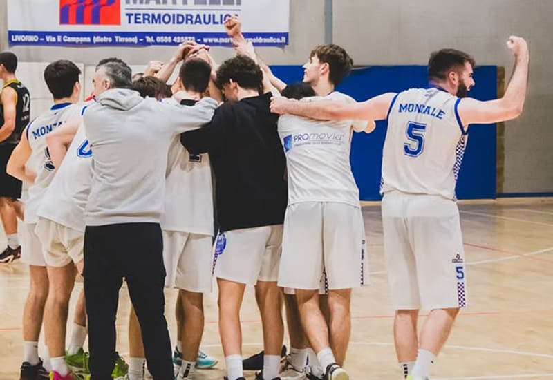 Seconda Squadra: Divisione Regionale 2: risultato negativo per il Basket Certaldo